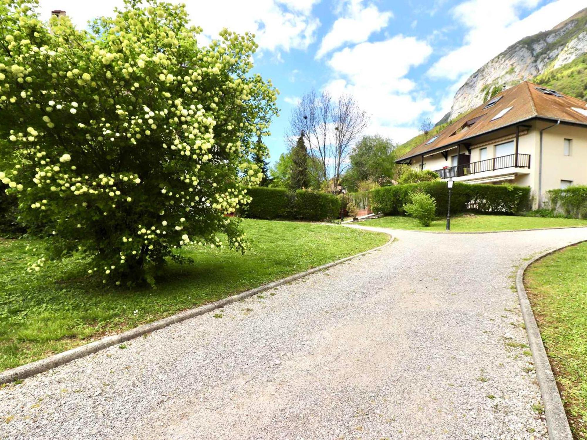 Appartement 3* Avec Balcon, Piscine Et Lac A Proximite, Activites Diverses - Fr-1-432-4 Annecy Exteriör bild