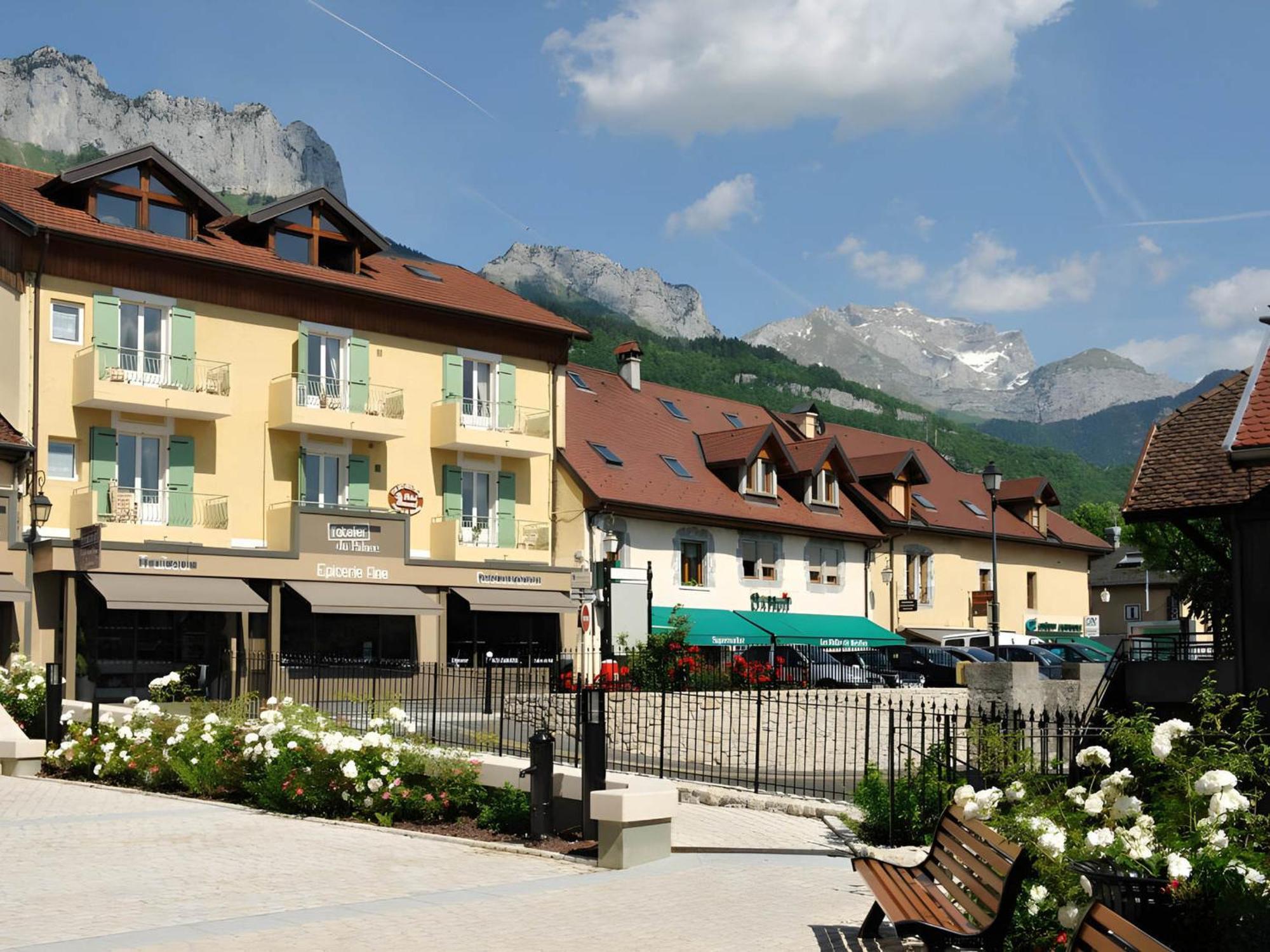 Appartement 3* Avec Balcon, Piscine Et Lac A Proximite, Activites Diverses - Fr-1-432-4 Annecy Exteriör bild