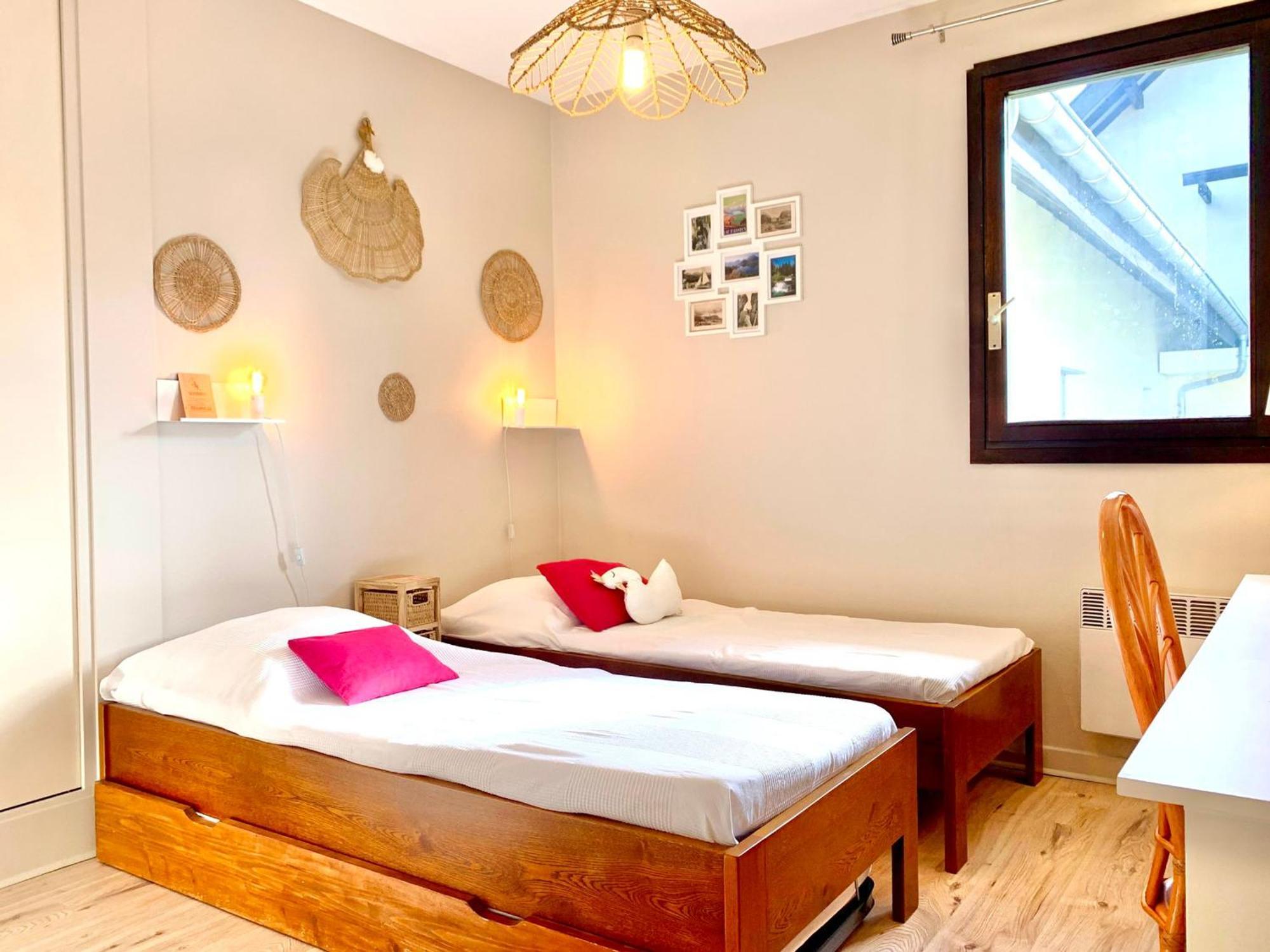 Appartement 3* Avec Balcon, Piscine Et Lac A Proximite, Activites Diverses - Fr-1-432-4 Annecy Exteriör bild